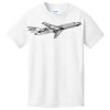 1-DAY NO MINIMUM Youth Crewneck T-Shirt Thumbnail