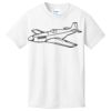 1-DAY NO MINIMUM Youth Crewneck T-Shirt Thumbnail