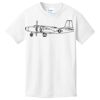 1-DAY NO MINIMUM Youth Crewneck T-Shirt Thumbnail