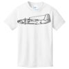 1-DAY NO MINIMUM Youth Crewneck T-Shirt Thumbnail
