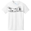 1-DAY NO MINIMUM Youth Crewneck T-Shirt Thumbnail
