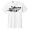 1-DAY NO MINIMUM Youth Crewneck T-Shirt Thumbnail