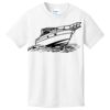 1-DAY NO MINIMUM Youth Crewneck T-Shirt Thumbnail