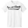 1-DAY NO MINIMUM Youth Crewneck T-Shirt Thumbnail