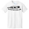 1-DAY NO MINIMUM Youth Crewneck T-Shirt Thumbnail