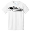 1-DAY NO MINIMUM Youth Crewneck T-Shirt Thumbnail