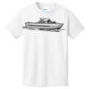 1-DAY NO MINIMUM Youth Crewneck T-Shirt Thumbnail