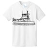 1-DAY NO MINIMUM Youth Crewneck T-Shirt Thumbnail