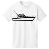 1-DAY NO MINIMUM Youth Crewneck T-Shirt Thumbnail