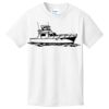 1-DAY NO MINIMUM Youth Crewneck T-Shirt Thumbnail