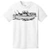 1-DAY NO MINIMUM Youth Crewneck T-Shirt Thumbnail