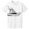 1-DAY NO MINIMUM Youth Crewneck T-Shirt Thumbnail