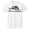 1-DAY NO MINIMUM Youth Crewneck T-Shirt Thumbnail
