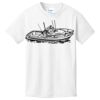 1-DAY NO MINIMUM Youth Crewneck T-Shirt Thumbnail