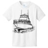 1-DAY NO MINIMUM Youth Crewneck T-Shirt Thumbnail