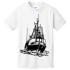 1-DAY NO MINIMUM Youth Crewneck T-Shirt Thumbnail