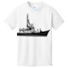 1-DAY NO MINIMUM Youth Crewneck T-Shirt Thumbnail