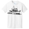 1-DAY NO MINIMUM Youth Crewneck T-Shirt Thumbnail