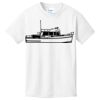 1-DAY NO MINIMUM Youth Crewneck T-Shirt Thumbnail