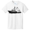 1-DAY NO MINIMUM Youth Crewneck T-Shirt Thumbnail