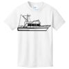 1-DAY NO MINIMUM Youth Crewneck T-Shirt Thumbnail