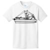 1-DAY NO MINIMUM Youth Crewneck T-Shirt Thumbnail