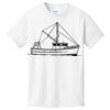 1-DAY NO MINIMUM Youth Crewneck T-Shirt Thumbnail