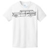 1-DAY NO MINIMUM Youth Crewneck T-Shirt Thumbnail