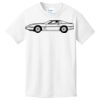 1-DAY NO MINIMUM Youth Crewneck T-Shirt Thumbnail