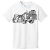1-DAY NO MINIMUM Youth Crewneck T-Shirt Thumbnail