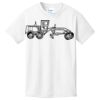 1-DAY NO MINIMUM Youth Crewneck T-Shirt Thumbnail
