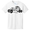 1-DAY NO MINIMUM Youth Crewneck T-Shirt Thumbnail