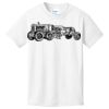 1-DAY NO MINIMUM Youth Crewneck T-Shirt Thumbnail