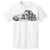 1-DAY NO MINIMUM Youth Crewneck T-Shirt Thumbnail