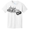 1-DAY NO MINIMUM Youth Crewneck T-Shirt Thumbnail