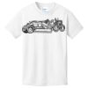 1-DAY NO MINIMUM Youth Crewneck T-Shirt Thumbnail