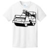 1-DAY NO MINIMUM Youth Crewneck T-Shirt Thumbnail