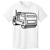 1-DAY NO MINIMUM Youth Crewneck T-Shirt Thumbnail