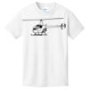 1-DAY NO MINIMUM Youth Crewneck T-Shirt Thumbnail