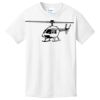 1-DAY NO MINIMUM Youth Crewneck T-Shirt Thumbnail
