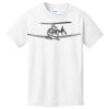1-DAY NO MINIMUM Youth Crewneck T-Shirt Thumbnail