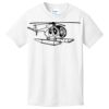 1-DAY NO MINIMUM Youth Crewneck T-Shirt Thumbnail