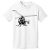 1-DAY NO MINIMUM Youth Crewneck T-Shirt Thumbnail