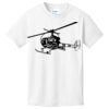 1-DAY NO MINIMUM Youth Crewneck T-Shirt Thumbnail