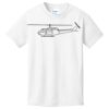 1-DAY NO MINIMUM Youth Crewneck T-Shirt Thumbnail