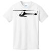 1-DAY NO MINIMUM Youth Crewneck T-Shirt Thumbnail