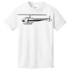 1-DAY NO MINIMUM Youth Crewneck T-Shirt Thumbnail