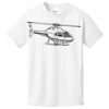 1-DAY NO MINIMUM Youth Crewneck T-Shirt Thumbnail