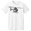 1-DAY NO MINIMUM Youth Crewneck T-Shirt Thumbnail