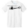 1-DAY NO MINIMUM Youth Crewneck T-Shirt Thumbnail